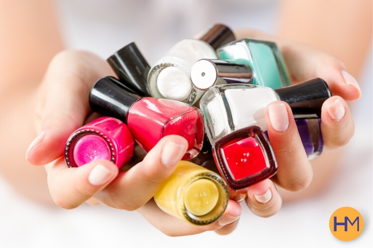 Esmaltação das unhas: Saiba o significado das principais cores!